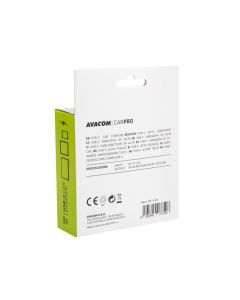 Avacom nabíječka do auta CarPRO s Power Delivery 12V, výstup USB-C 5V/3A nebo (9V/3A nebo 12V/2.25A)