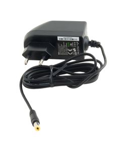 Avacom univerzální nabíječka - adaptér 12V, 2A, 24W, konektor 5.5mm x 2.1mm, kabel 1.8m