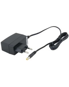 Avacom univerzální nabíječka - adaptér 5V, 2A, konektor 5,5 x 2,1 mm, kabel 1,4 m