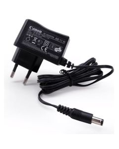 Síťový adaptér, AD-11 III EMEA, 220V (el.síť), 6V, 400mA, napájení kalkulaček, Canon, pro všechny typy kalkulaček CASIO HR