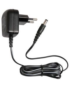 Síťový adaptér, AD 4150 FP/SAW03-06.0-400, 220V (el.síť), 6V, 400mA, napájení kalkulaček, Casio, pro všechny typy kalkulaček CASIO