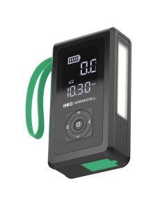 Greencell PowerBoost Air / Starter / powerbanka pro s compressor 29.6Wh 1000A Starting device