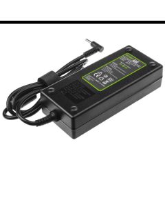 Green Cell PRO nabíječka, AC adaptér pro HP Omen 15-5000 17-W HP Envy 15-J 17-J 19.5V 6.15A 120W