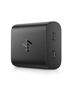 HP 65 W Napájecí adaptér 65W, 2 porty, USB-C