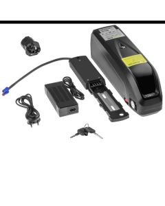 Green Cell baterie pro elektrokola 36V 20Ah 720Wh Down Tube Ebike EC5 pro Ancheer, Samebike, Fafrees with Charger