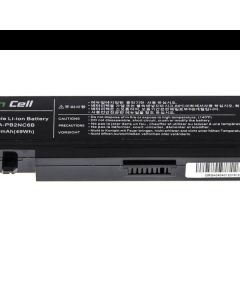 Green Cell baterie pro Samsung NP-P500 NP-R505 NP-R610 NP-SA11 NP-R510 NP-R700 NP-R560 NP-R509 / 11,1V 4400mAh