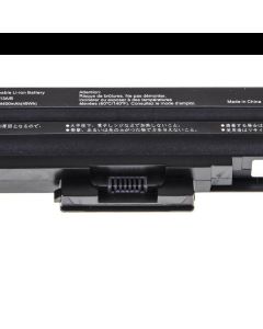 Green Cell baterie pro Sony Vaio VGP-BPS13 VGP-BPS21 (black) / 11,1V 4400mAh
