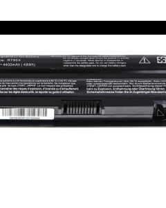 Green Cell baterie pro Dell XPS 14 14D 15 15D 17 / 11,1V 4400mAh