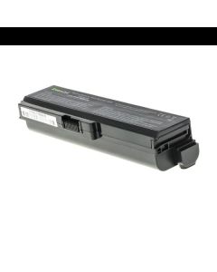 Green Cell baterie pro Toshiba Satellite C650 C650D C660 C660D L650D L655 L750 PA3817U-1BRS / 11,1V 6600mAh