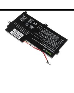 Green Cell baterie pro Samsung 370R 370R5E NP370R5E NP450R5E NP470R5E NP510R5E / 11,1V 3400mAh