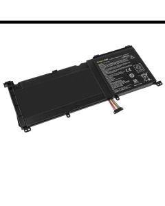 Green Cell C41N1416 baterie pro Asus G501J G501JW G501V G501VW Asus ZenBook  UX501 UX501J UX501JW UX501V UX501VW / 15,2V 3950