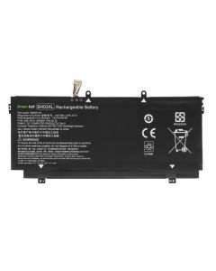 Green Cell baterie SH03XL pro HP Spectre x360 13-AC 13-W 13-W050NW 13-W071NW