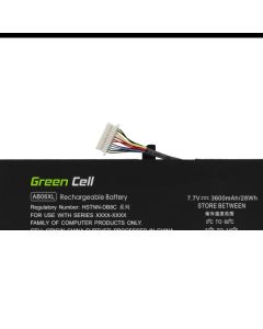 baterie Green Cell AB06XL pro HP Envy 13-AD102NW 13-AD015NW 13-AD008NW 13-AD100NW 13-AD101NW