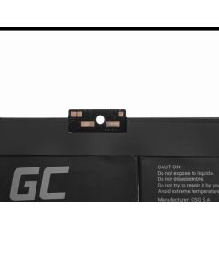 Green Cell baterie A1527 pro Apple MacBook 12 A1534 (Early 2015, Early 2016, Mid 2017)