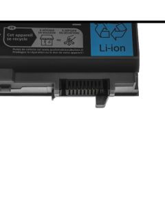 Baterie RDY PT434 W1193 to Dell Latitude E6400 E6410 E6500 E6510 E6400
