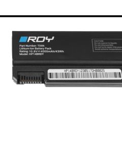 RDY Laptop baterie TD06 TD09 pro HP EliteBook 6930 6930p 8440p ProBook 6550b 6555b Compaq 6530b 6730b
