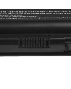 Baterie RDY EV06 HSTNN-CB72 HSTNN-LB72 to HP G50 G60 G70 Pavilion DV4 DV5 DV6