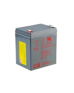 CSB olověný akumulátor HighRate, 12V, 5.5Ah, HRL1223WF2