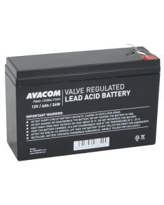 Avacom baterie HighRate, 12V, 6Ah, PBAV-12V006-F2AH
