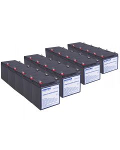 Avacom bateriový kit pro renovaci UPS HP Compaq R5500 XR