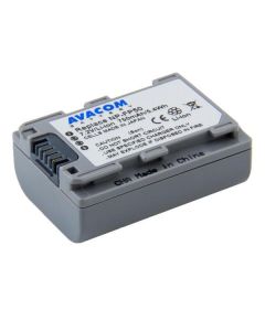 Avacom baterie pro Sony NP-FP50, Li-Ion, 7.2V, 750mAh, 5.4Wh
