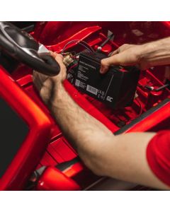 Green Cell bezúdržbová baterie AGM VRLA 12V 80Ah pro sekačky, lodě, invalidní vozíky a koloběžky