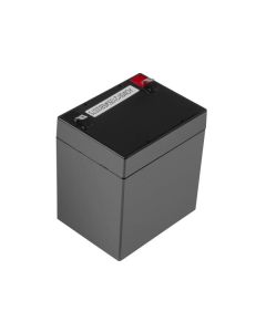 Green Cell bezúdržbová baterie AGM VRLA 12V 4Ah pro lodě, koloběžky, obytné vozy, invalidní vozíky a sekačky