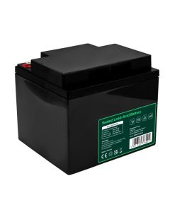 Greencell AGM VRLA 12V 50Ah maintenance-free baterie pro UPS, (197x166x170mm)