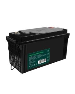 Greencell AGM VRLA 12V 120Ah maintenance-free baterie pro, (173x406x233mm)