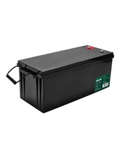 Greencell AGM VRLA 12V 175Ah maintenance-free baterie pro, (532x207x220mm)