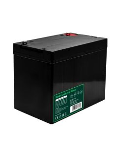 Greencell AGM VRLA 12V 80Ah maintenance-free baterie pro UPS, (260x168x216mm)