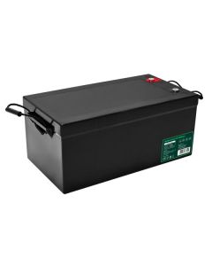 Greencell AGM VRLA 12V 250Ah maintenance-free baterie pro, (520x268x225mm)