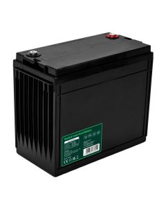 Greencell AGM VRLA 12V 135Ah maintenance-free baterie pro, (341x173x287mm)