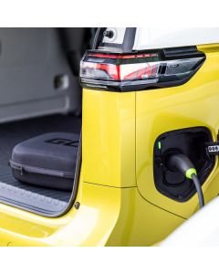 Green Cell Snap EV Typ 2  nabíjecí kabel 11 kW 7 m pro Tesla Model 3 S X Y, VW ID.3, ID.4, Kia EV6, Hyundai IONIQ 5, Ford Mach-E