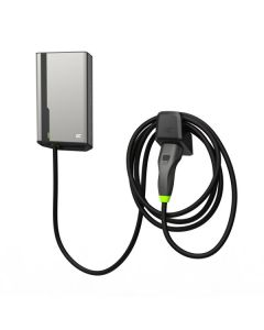 Green Cell GC HabuDen Wallbox 22kW 32A 7.5m kabel Type 2 Smart EV nabíjení stanice s GC App Bluetooth WiFi