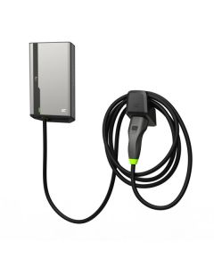 Greencell HabuDen Wallbox 22kW 32A 5m NFC kabel Type 2 Smart EV nabíjení stanice s GC App Bluetooth WiFi