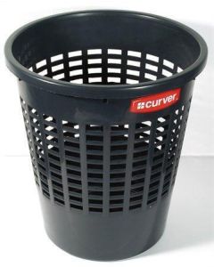 Odpadkový koš, černá, 10 l, CURVER 159879