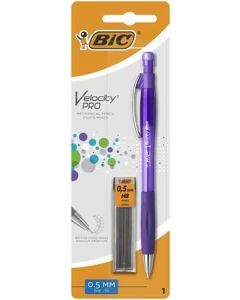 Mechanická tužka a grafitová tuha "Velocity Pro", 0,5 mm, BIC 503458