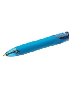 Kuličkové pero "4 Colours Originals Grip", čtyři barvy, 0,32 mm, zatahovací, blistr, BIC 8871292