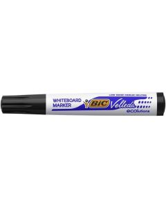 Popisovač na tabuli "Velleda ecolutions", černá, 1,4 mm, kuželový hrot, BIC 904937