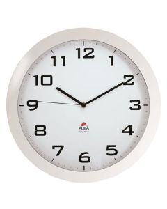 Nástěnné hodiny "Horissimo", bílá, 38 cm, ALBA