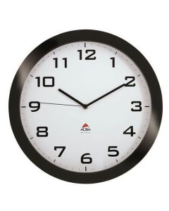 Nástěnné hodiny "Horissimo", bílá, 38 cm, ALBA