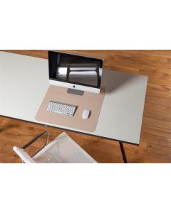 Podložka na stůl "Puro Sens Stijl Soft Rosa", 60 x 60 cm, PP, RS OFFICE 05-6060SR