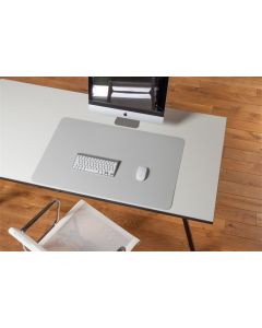 Podložka na stůl "Puro Sens Stijl Stone White", 90 x 60 cm, PP, RS OFFICE 05-9060SW