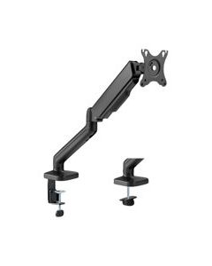 Držák monitoru Brateck LDT46-C012E jedno rameno mechanická pružina