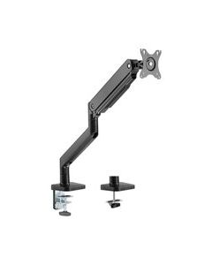 Držák monitoru Brateck LDT60-C012 jedno rameno mechanická pružina Heavy Duty