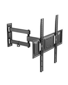 Výsuvný držák Brateck LPA63-443 pro TV 32"-55" 35kg polohovatelný nástěnný