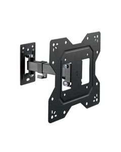 Výsuvný držák Brateck LPA68-221 pro TV 23"-43" 30kg polohovatelný nástěnný