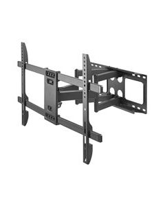 Výsuvný držák Brateck LPA69-466 pro TV 37"-80" 60kg polohovatelný nástěnný Heavy Duty
