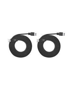 Rozšiřovací kit XMA-09U 2 x USB 3.0 délka 1,8m pro držáky monitorů Brateck LDT62